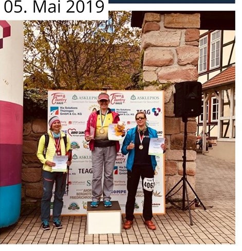 rennsthike Siegerehrung