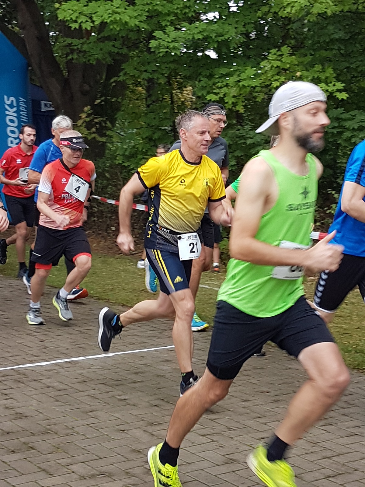 VL Vinnhorst Steffen Start