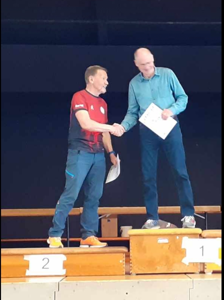 Sulzburg Siegerehrung