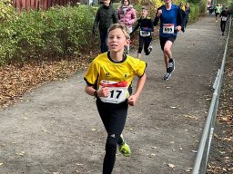 46. Hermann-Löns-Park-Lauf, 13.11.2022