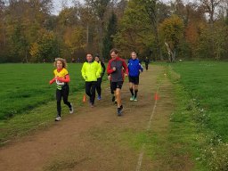 46. Hermann-Löns-Park-Lauf, 13.11.2022