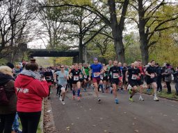 46. Hermann-Löns-Park-Lauf, 13.11.2022