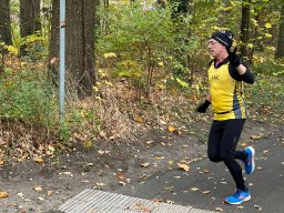 46. Hermann-Löns-Park-Lauf, 13.11.2022