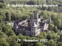 Fotos 2024 &raquo; 9. Schloss Marienburg Marathon, 19.11.2022