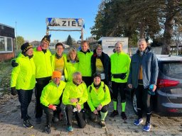 9. Schloss Marienburg Marathon, 19.11.2022