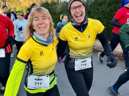 9. Schloss Marienburg Marathon, 19.11.2022