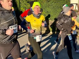 9. Schloss Marienburg Marathon, 19.11.2022