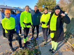 9. Schloss Marienburg Marathon, 19.11.2022