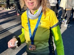 9. Schloss Marienburg Marathon, 19.11.2022