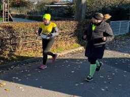 9. Schloss Marienburg Marathon, 19.11.2022