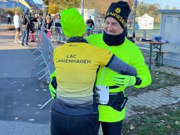 9. Schloss Marienburg Marathon, 19.11.2022