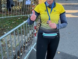9. Schloss Marienburg Marathon, 19.11.2022