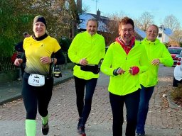 9. Schloss Marienburg Marathon, 19.11.2022