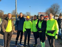 9. Schloss Marienburg Marathon, 19.11.2022