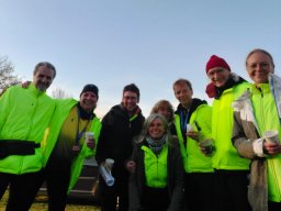 9. Schloss Marienburg Marathon, 19.11.2022