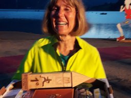 Fotos 2023 &raquo; Reschenseelauf 2023, Italien, Südtirol