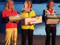 Reschenseelauf 2023, Italien, Südtirol